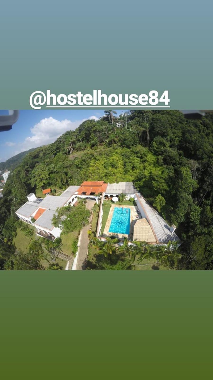 Hostel House 84 Itajaí Eksteriør bilde